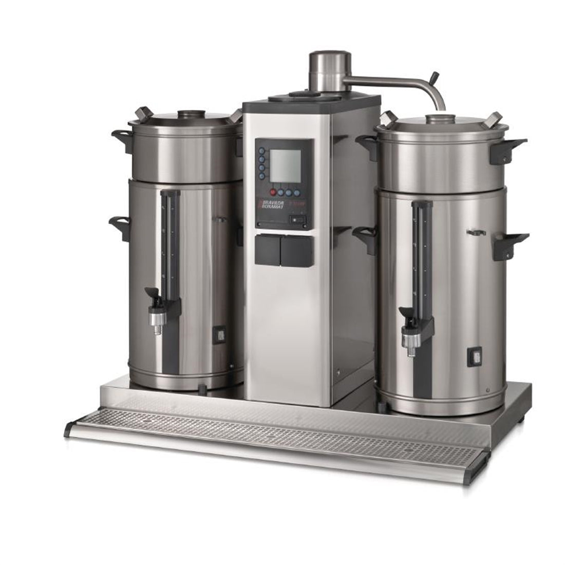 Bravilor B10 Bulk Coffee Brewer with 2x10Ltr Coffee Urns Single Phase