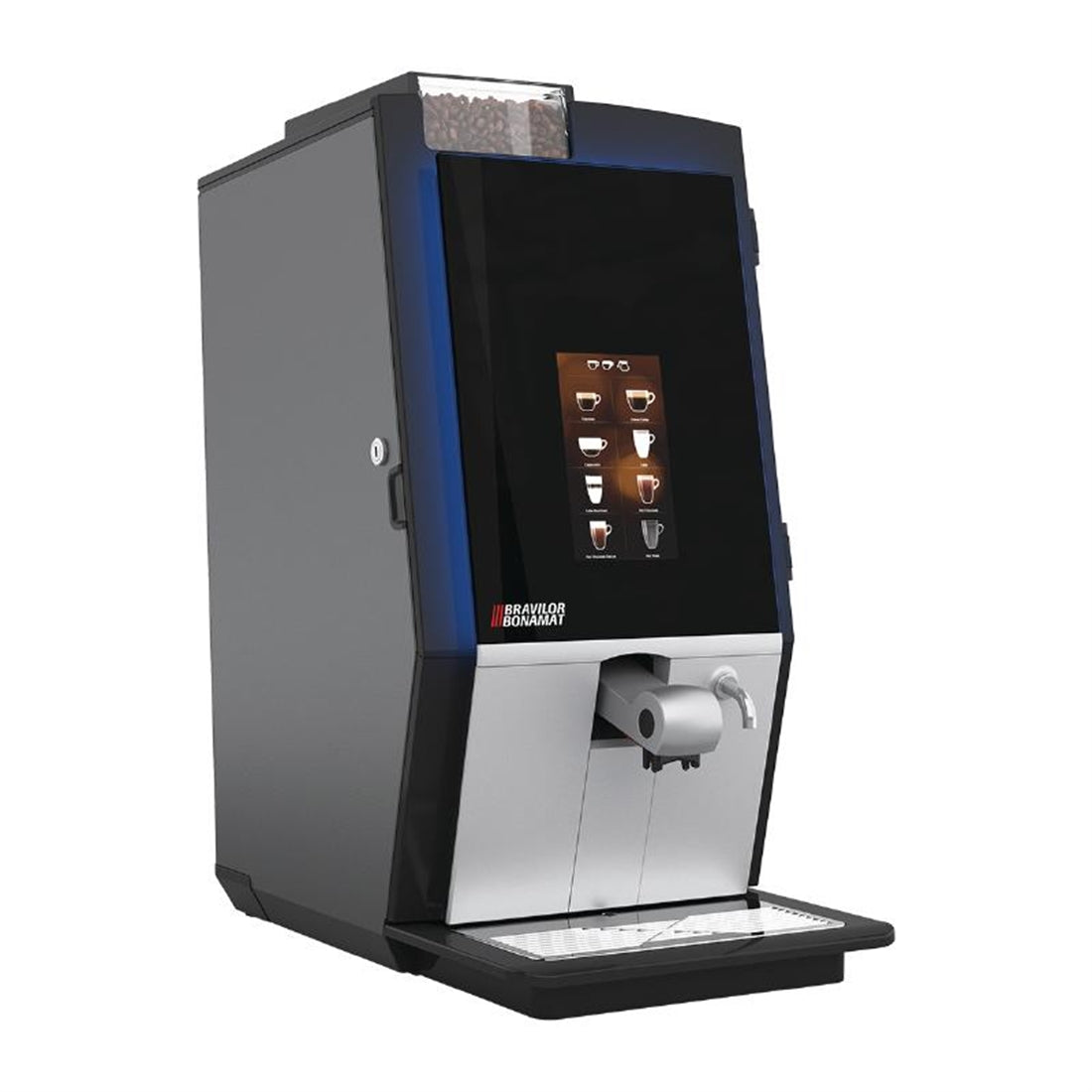 Bravilor Esprecious 12 Bean to Cup Espresso Machine with Installation