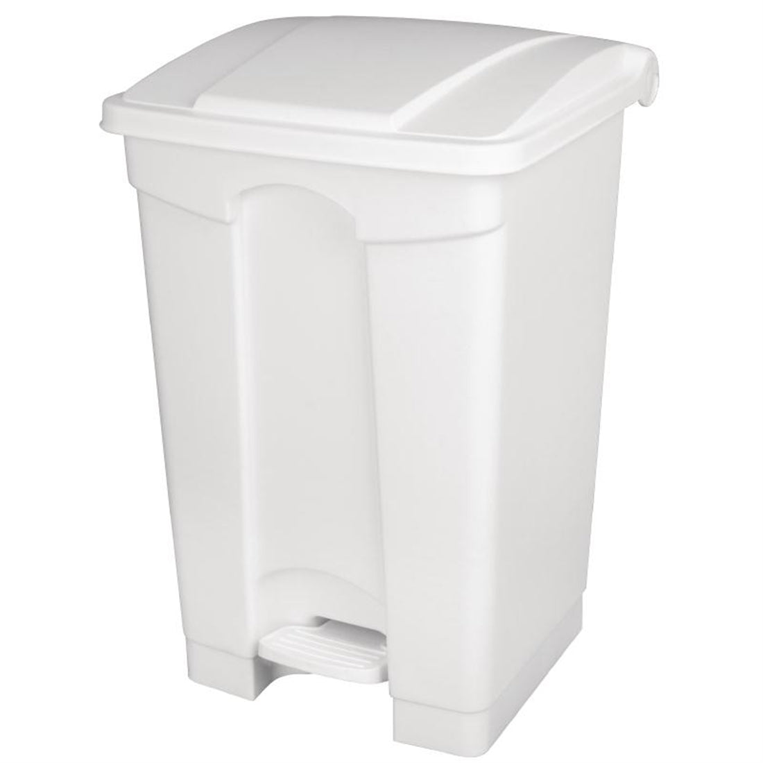 Jantex Pedal Bin White 65Ltr