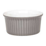 Olympia Pastel Ramekins Grey 90mm (12 Pack)