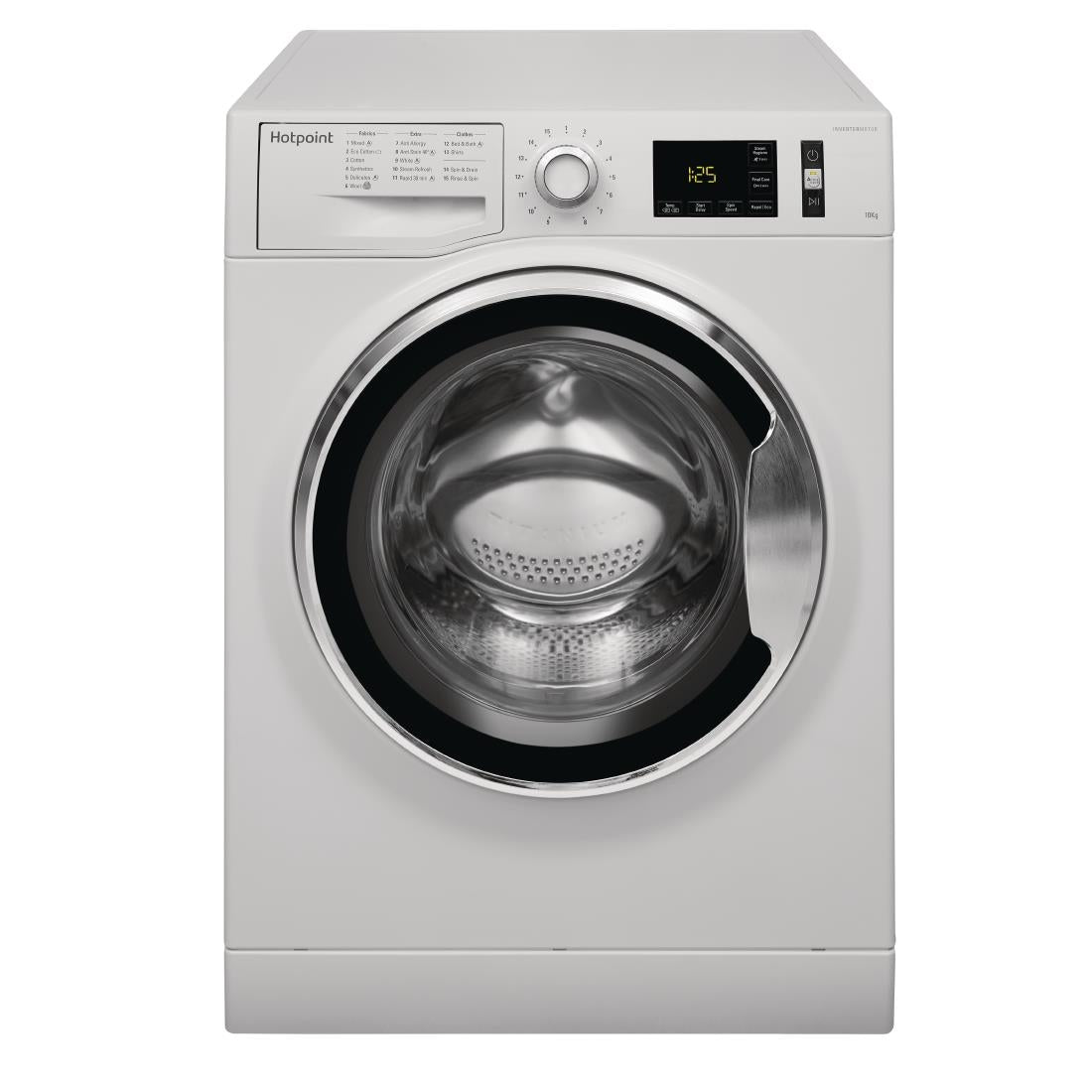 Hotpoint ActiveCare Washing Machine NM11 1045 WC A