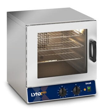 Lincat Lynx 400 Tall Convection Oven 2.5kW LCO/T