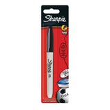 Sharpie Fine Permanent Marker Black