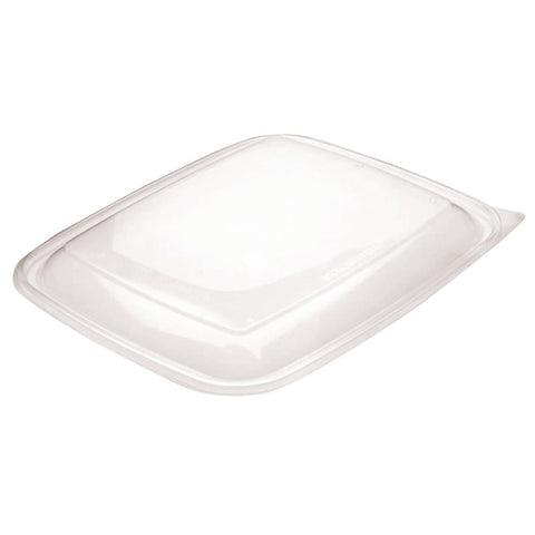 Fastpac Medium Rectangular Food Container Lids 900ml - 32oz