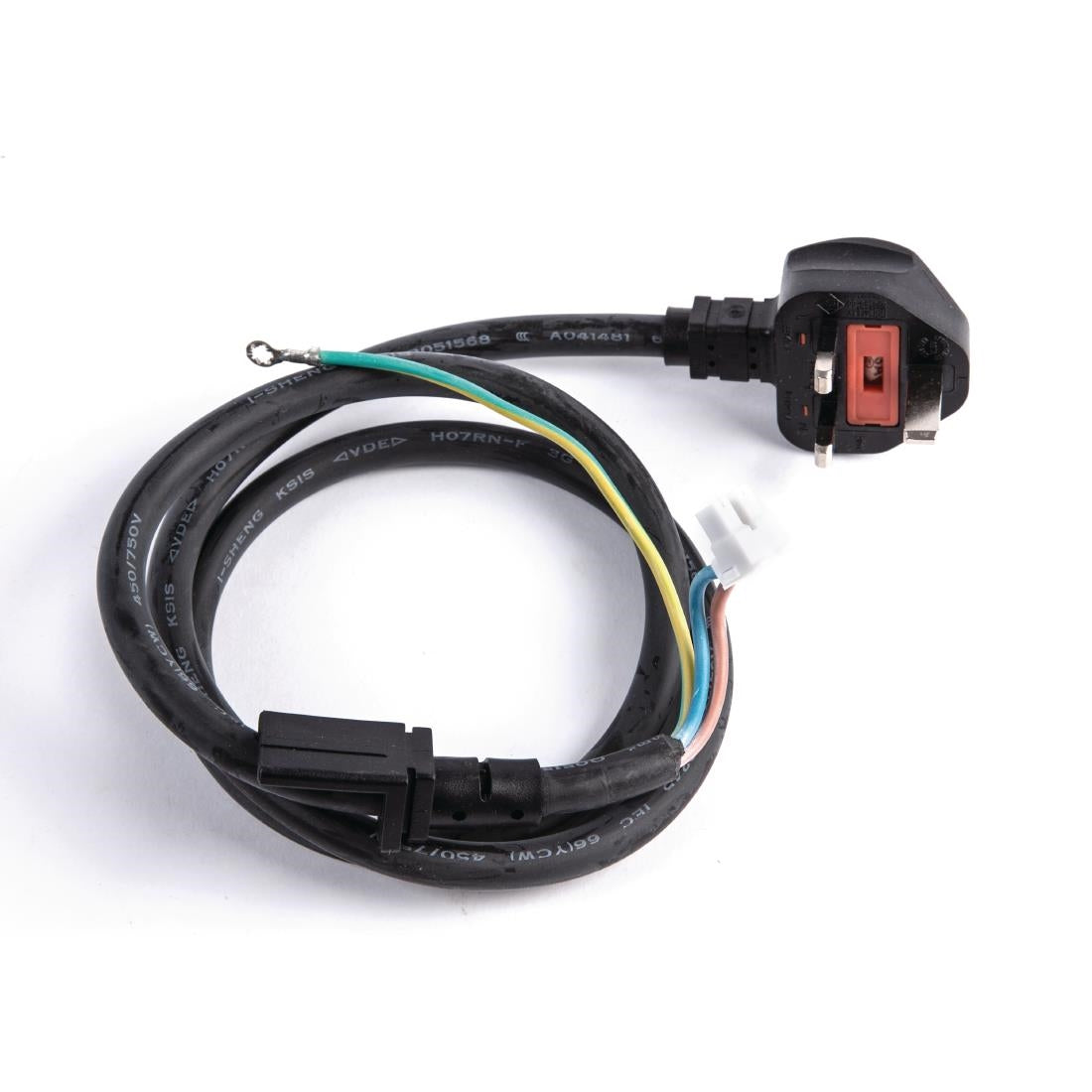 Samsung Assy Power Cord ref DE96-00180C