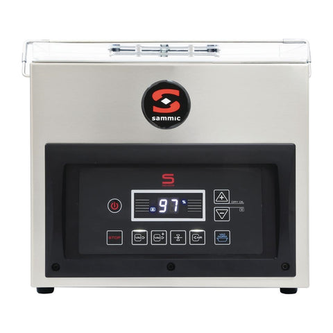 Sammic Digital Vacuum Packing Machine SE-208