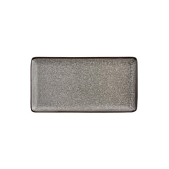 Olympia Mineral Rectangular Plates 228mm (6 Pack)