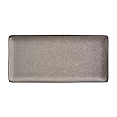 Olympia Mineral Rectangular Plates 335mm (4 Pack)