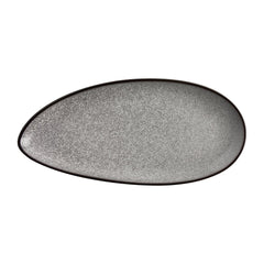 Olympia Mineral Leaf Plates 255mm (6 Pack)