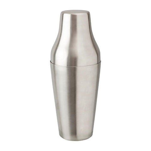 Beaumont Mezclar French Cocktail Shaker Satin