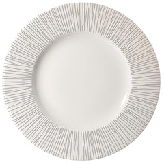Churchill Bamboo Wide Rim Plate 273mm (12 Pack)