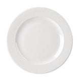 Churchill Bamboo Footed Plate 276mm (12 Pack)