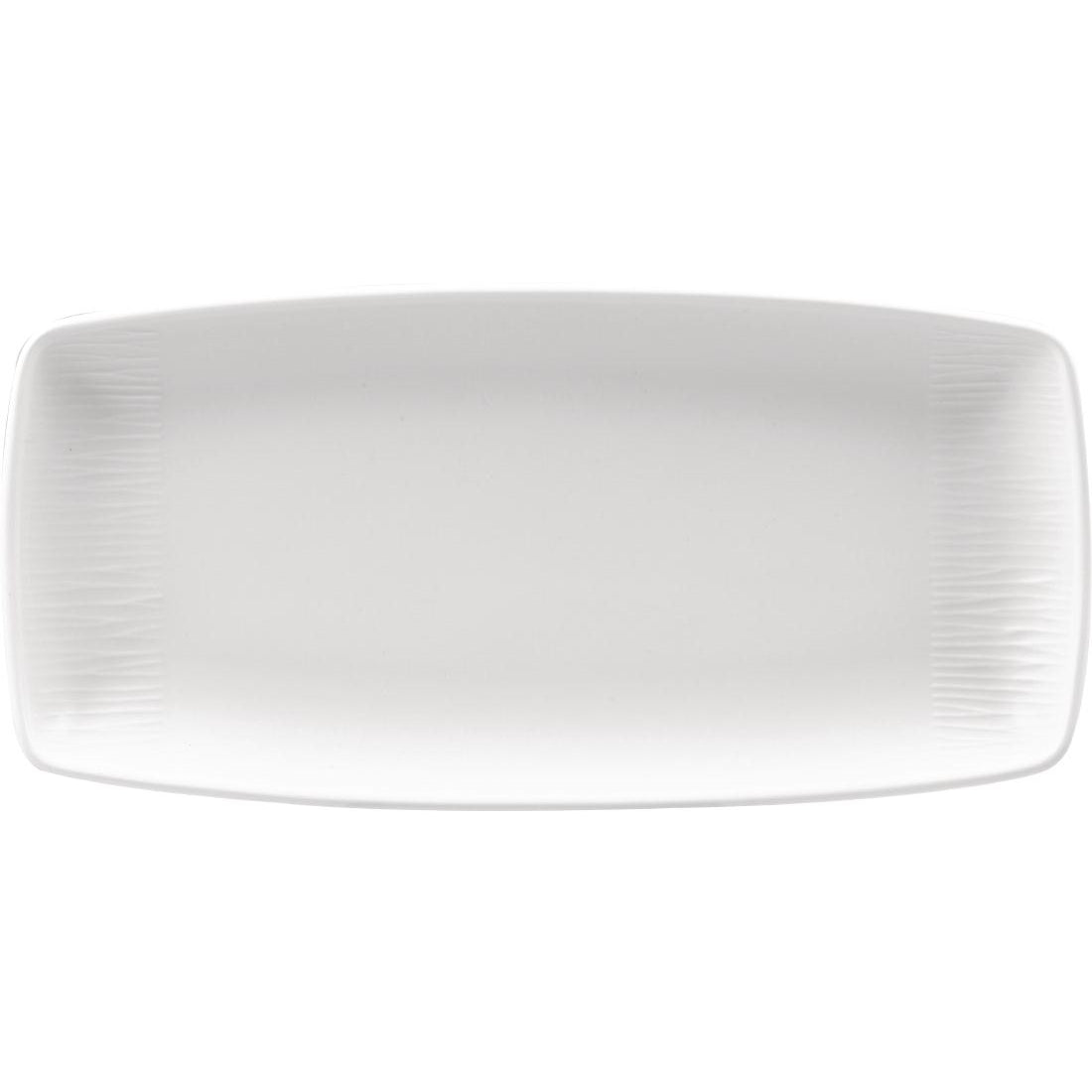 Churchill Bamboo Oblong Plate 298mm (12 Pack)