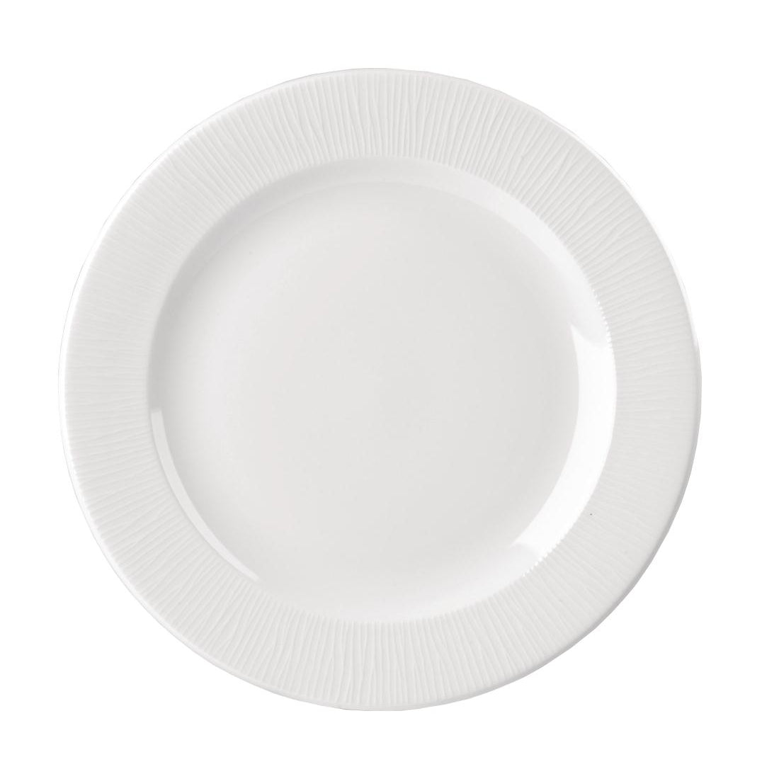 Churchill Bamboo Plate 279mm (12 Pack)