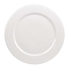 Churchill Bamboo Presentation Plates 304mm (12 Pack)