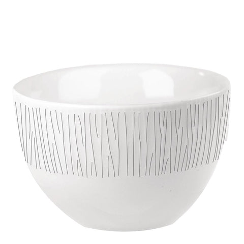 Churchill Bamboo Sugar Bowl 8oz