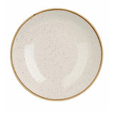 Churchill Stonecast Round Coupe Bowl Barley White 305mm (6 Pack)