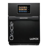 Lainox Oracle High Speed Oven Black Single Phase ORACBS