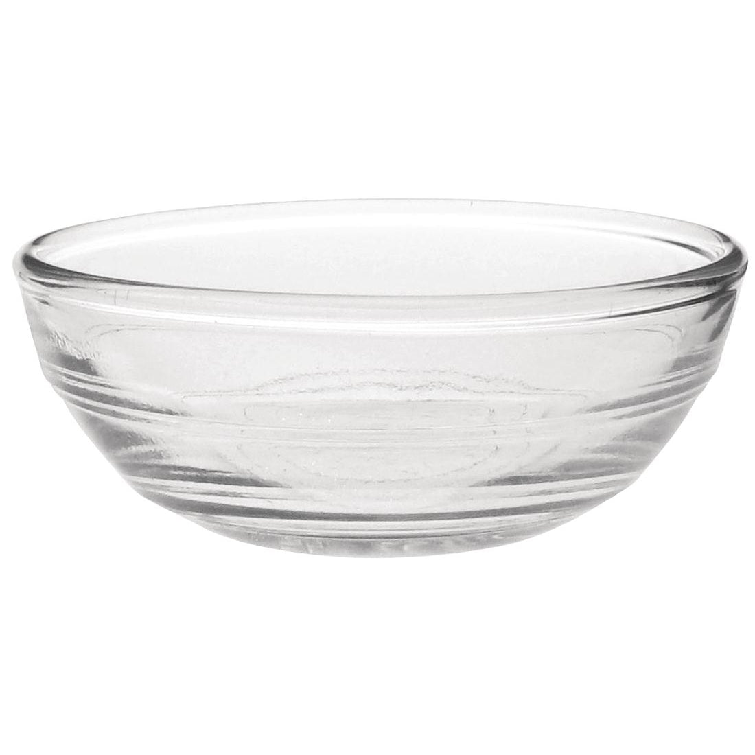 Arcoroc Mini Glass Bowl 0.035 Ltr (Pack of 6)