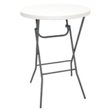 Bolero Foldaway Poseur Table