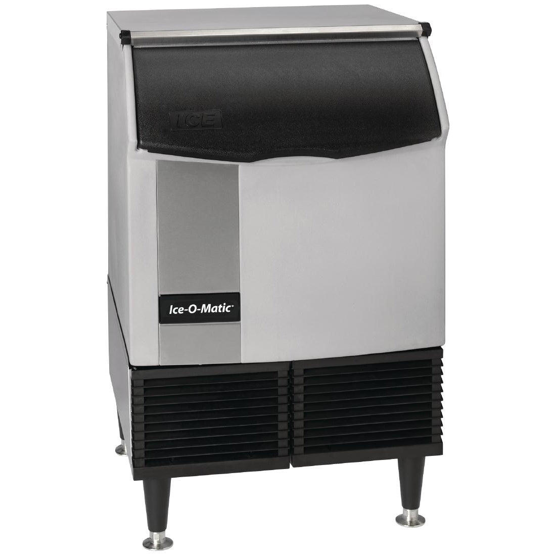 Ice-O-Matic Half Cube Ice Machine 96kg Output ICEU225H