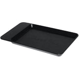 Olympia Black Plastic Tip Tray