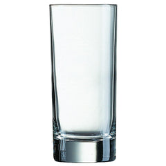 Arcoroc Islande Hi Ball Glasses 290ml CE Marked (48 pack)