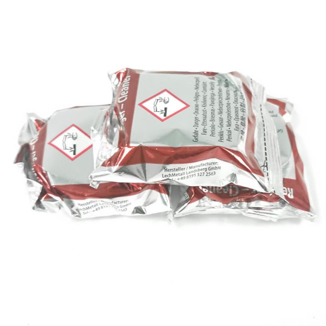 Rational Combi Oven Detergent Tablets Red (100 Pack)