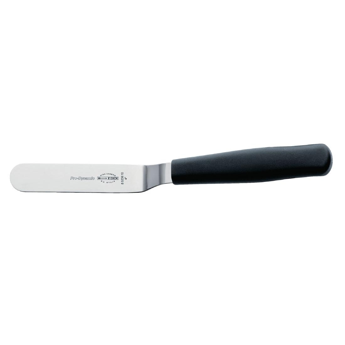 Dick Cranked Spatula 10cm