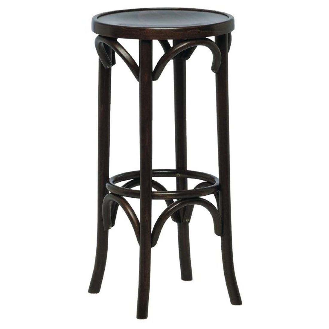 Fameg Bentwood High Pub Stool