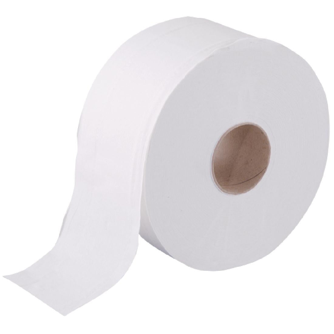 Jantex Mini Jumbo Roll Refill 2ply 150m (Pack of 12)