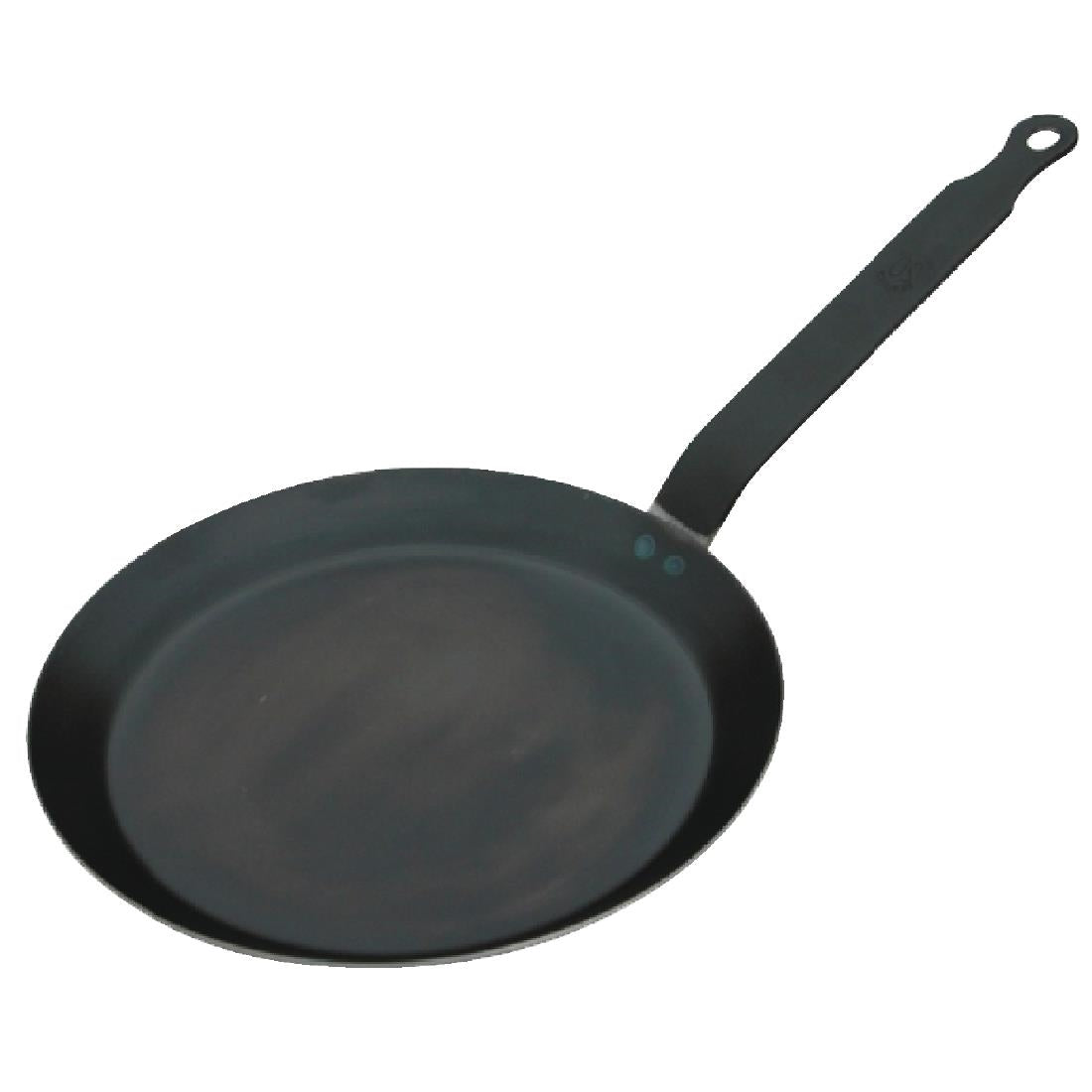 De Buyer Black Iron Crepe Pan 20cm