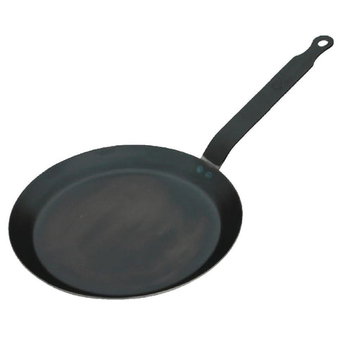 De Buyer Black Iron Crepe Pan 200mm