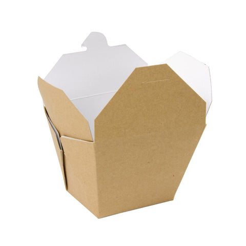 Square Food Carton