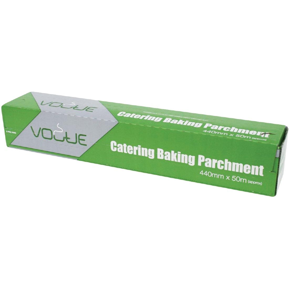 Vogue Baking Parchment Paper 440mm x 50m