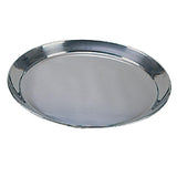 Olympia Stainless Steel Round Service Tray 355mm