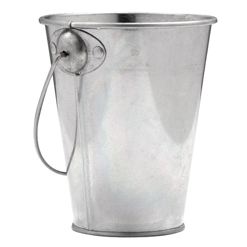 Olympia Mini Metal Food Bucket Tall 90mm