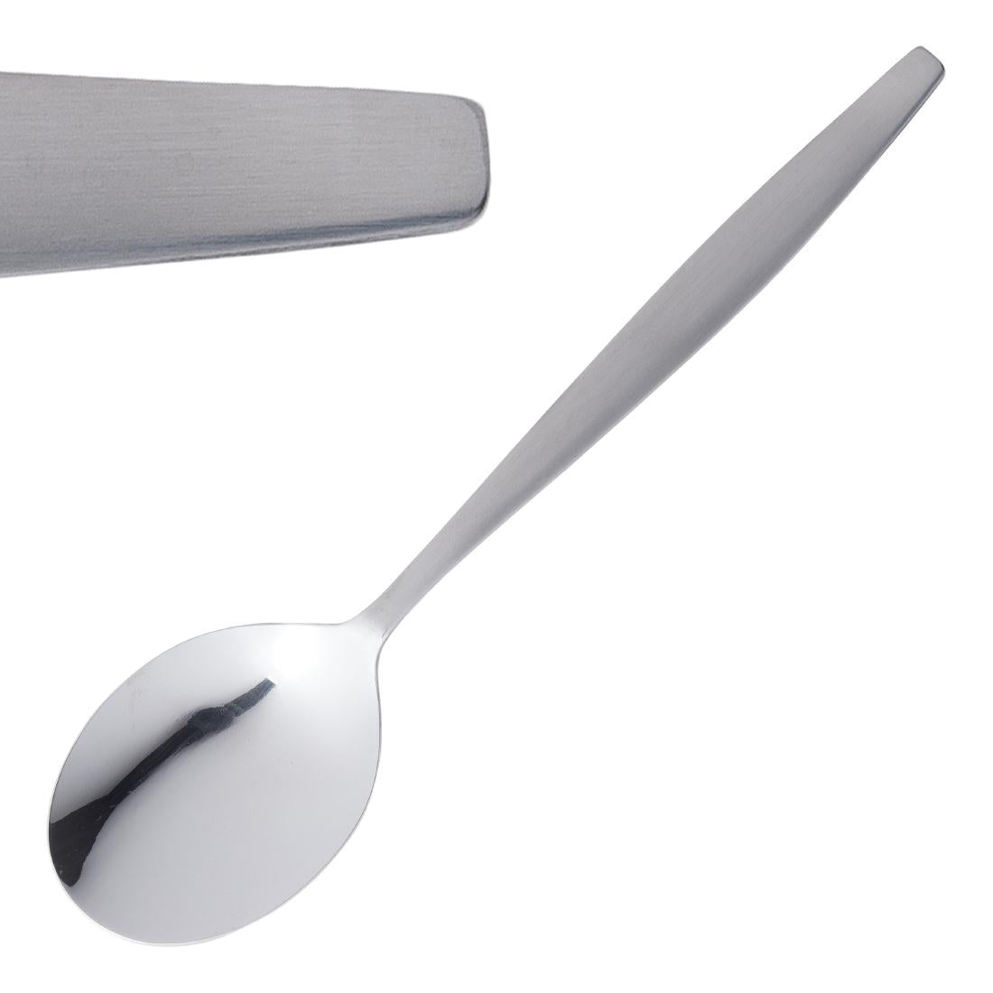 Amefa Amsterdam Dessert Spoon (Pack of 12)