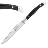 Amefa Virgule Steak Knives