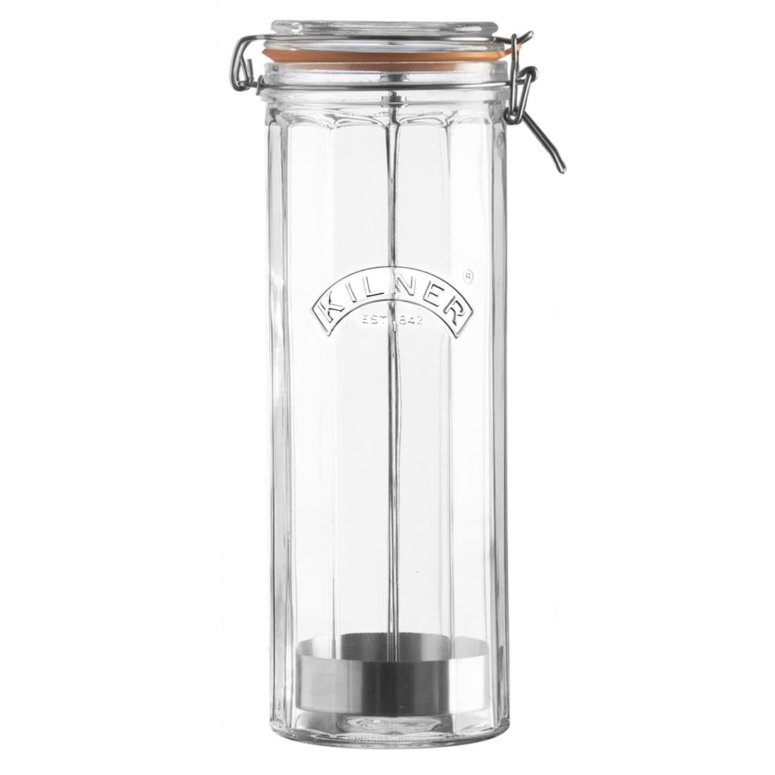 Kilner Facetted Spaghetti Dispenser 2200ml