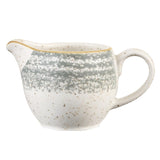 Churchill Studio Prints Homespun Stone Grey Milk Jug 114ml 4oz