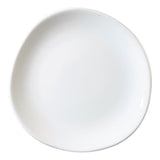 Churchill Organic White Round Plates 210mm (12 Pack)