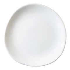 Churchill Organic White Round Plates 210mm (12 Pack)