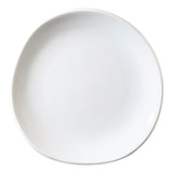 Churchill Organic White Round Plates 186mm (12 Pack)