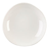 Churchill Organic White Round Plates 253mm (12 Pack)