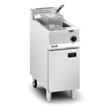 Lincat Opus 800 Natural Gas 2 basket Fryer OG8106/N