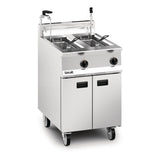 Lincat Opus 800 Natural Gas Fryer OG8111/OP2/N