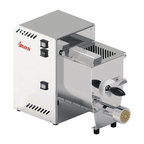 Sirman Sinfonia 2 Pasta Machine with Linguine 3x1.6mm Die