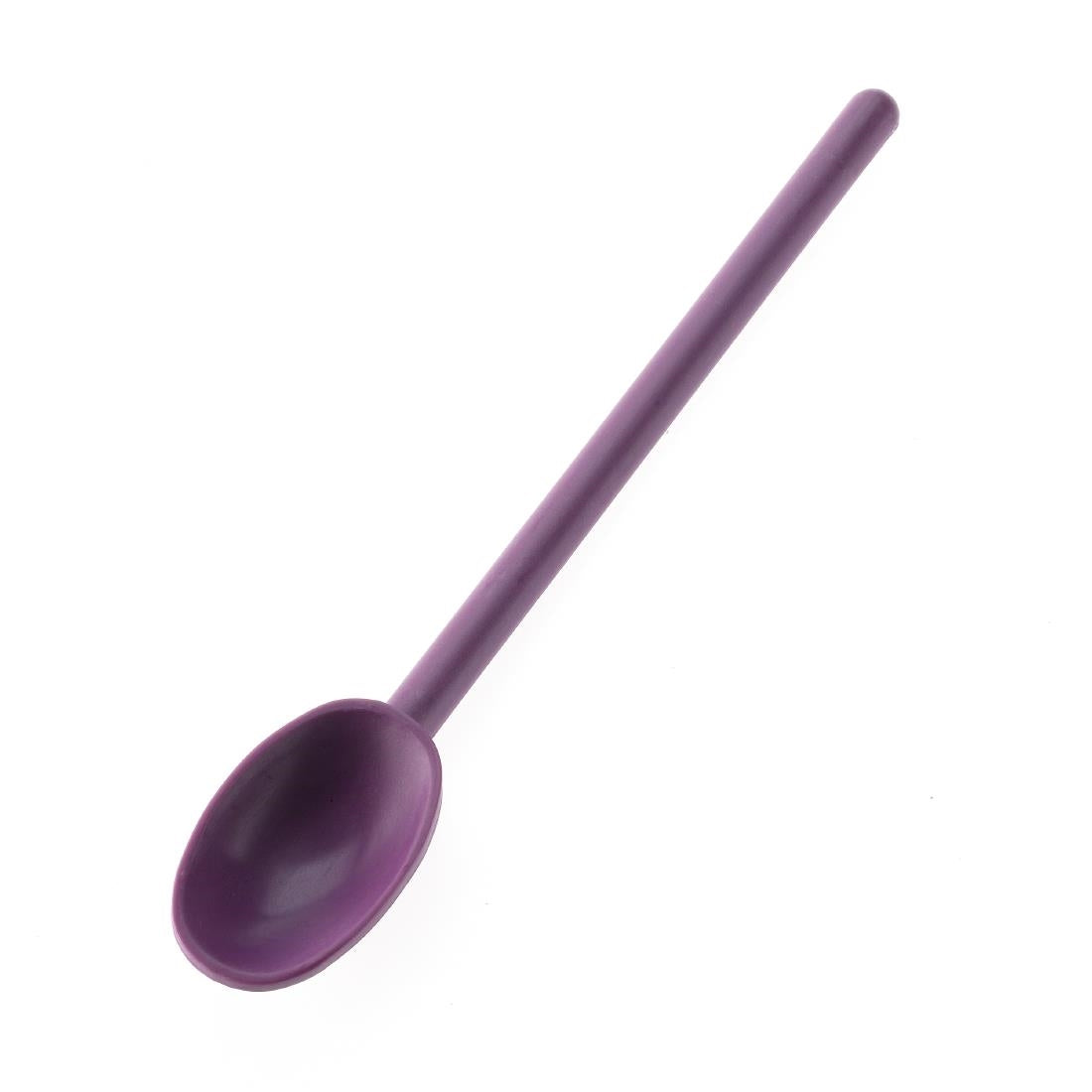 Matfer Bourgeat Exoglass Spoon Purple 12"