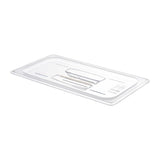 Cambro Polycarbonate 1/3 Gastronorm Pan Lid